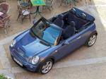 Mini Cooper S Cabrio 2004 года